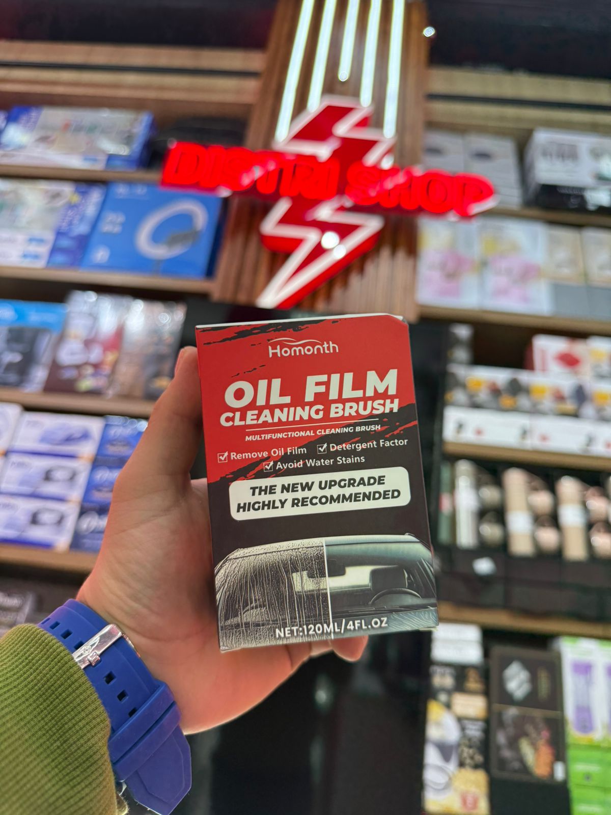 Kit anti empañante x2